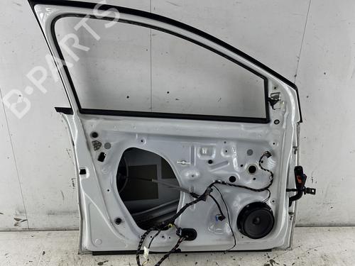Left front door VW POLO V (6R1, 6C1) 1.4 TDI | BP31794187C2 