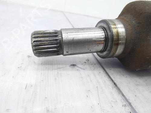 Used Left front driveshaft CITROËN C3 I (FC_, FN_) 1.4 HDi (68 hp) 23699243