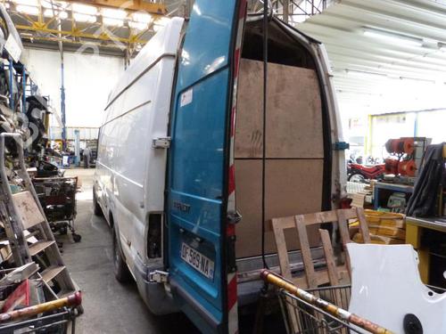 Used Parts FORD TRANSIT Van (FA_ _) 2.4 TDE 2310341