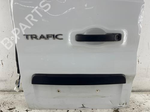 Left tailgate RENAULT TRAFIC III Van (FG_) 1.6 dCi 120 (FGMB, FGMC) | BP36646467C76  - Image 8