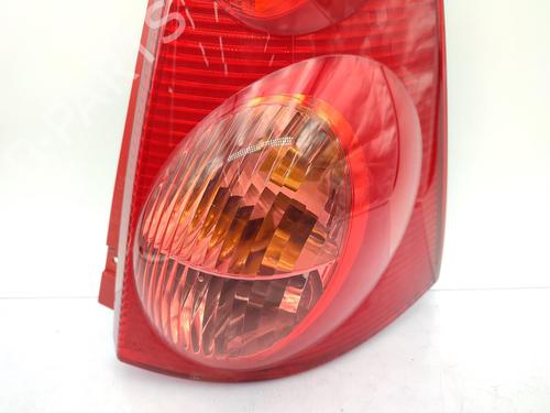 Right taillight PEUGEOT 107 (PM_, PN_) 1.0 | BP23742332C35 