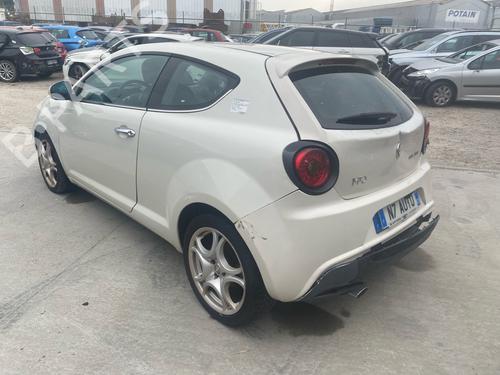 Left sun visor ALFA ROMEO MITO (955_) 1.6 JTDM (955AXC1B) | BP37451169I1 - Image 26