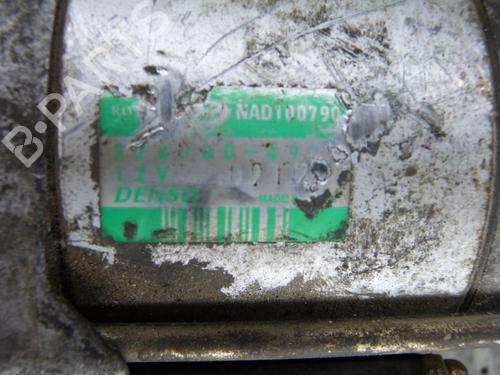 Starter ROVER 400 II (RT) 420 Di | BP23698069M8  - Image 6