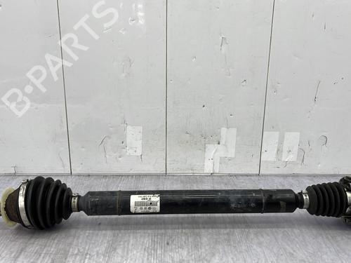 Used Right front driveshaft VW POLO (9N_, 9A_) 1.2 (60 hp) 24822499