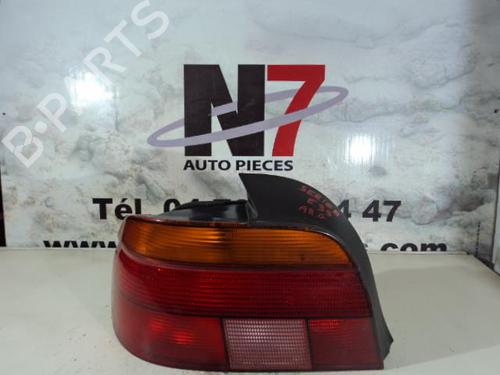 Used Left taillight BMW 5 (E39) 523 i (170 hp) 23671676