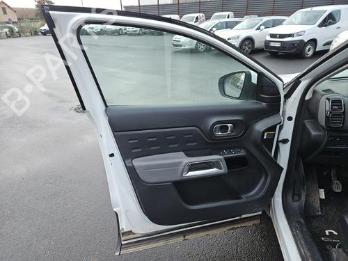 Left sun visor CITROËN C5 AIRCROSS (A_) 1.2 PureTech 130 (ARHNSJ) | BP27716774I1  - Image 20