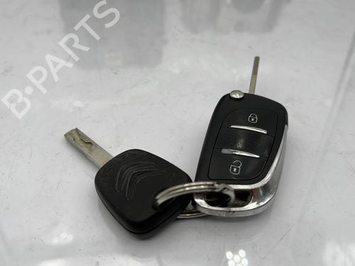 Electronic module CITROËN BERLINGO Box Body/MPV (B9) 1.6 HDi / BlueHDi 75 | BP28497220M83