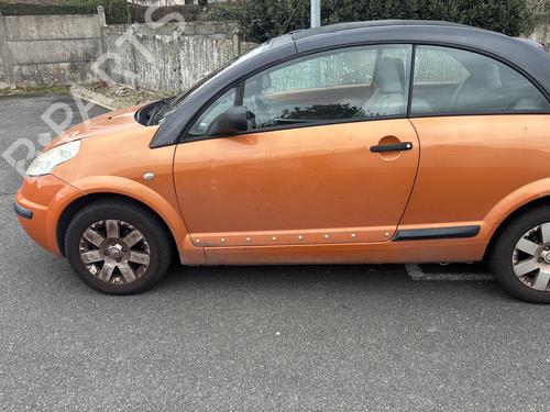 Used Parts CITROËN C3 Pluriel (HB_) 1.6 4772867