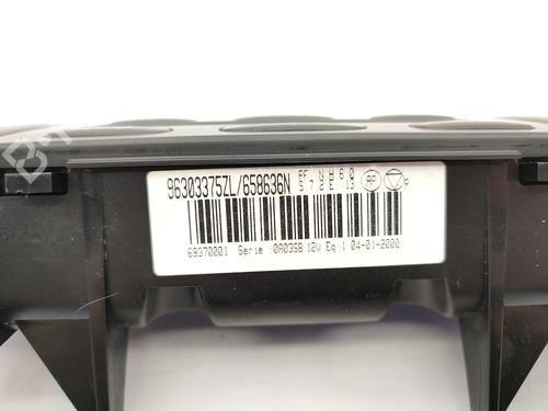 Climate control PEUGEOT 406 Coupe (8C) 3.0 V6 | BP23755370I5 