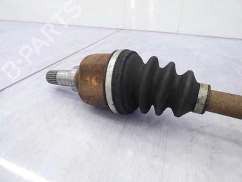 Left front driveshaft PEUGEOT 206+ (2L_, 2M_) 1.1 | BP23698624M38 - Image 2