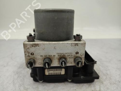 Used ABS pump PEUGEOT 307 Break (3E) 1.6 HDi 110 (109 hp) 23730925