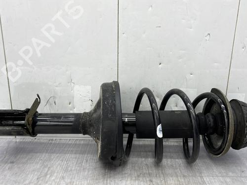 Højre fortil støddæmper RENAULT TWINGO II (CN0_) 1.2 (CN0D) (58 hp) 24180809