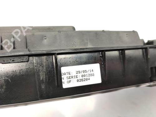 Instrument cluster RENAULT SCÉNIC III (JZ0/1_) 1.5 dCi | BP23741792C47 