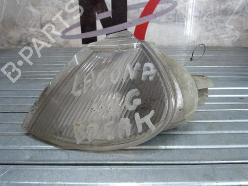 Used Left front indicator RENAULT LAGUNA I (B56_, 556_) 1.8 (B56Z) (94 hp) 23667684