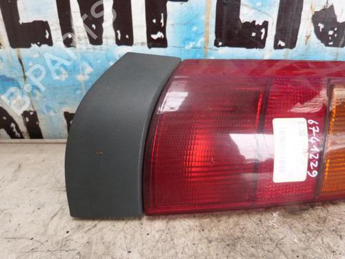 Used Left taillight Left taillight RENAULT SUPER 5 (B/C40_) 1.0 (B/C/400) (41 hp) 23676981 23676981