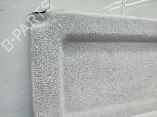 Rear parcel shelf RENAULT SCÉNIC III (JZ0/1_) 1.5 dCi | BP23754289C85 