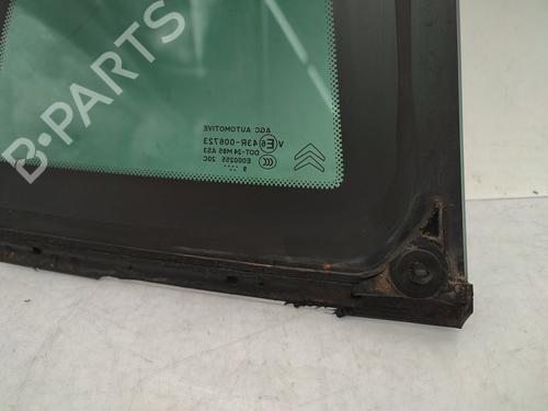 Rear left quarter glass CITROËN C3 II (SC_) 1.6 HDi 90 | BP29255482C93 
