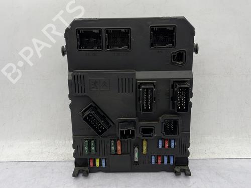 Used Electronic module Electronic module PEUGEOT 206 Hatchback (2A/C) 1.4 HDi eco 70 (68 hp) 25820276 25820276