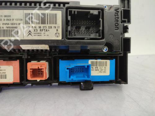 Used Climate control Climate control CITROËN C5 II (RC_) 2.0 HDi (RCRHRH) (136 hp) 23705500 23705500