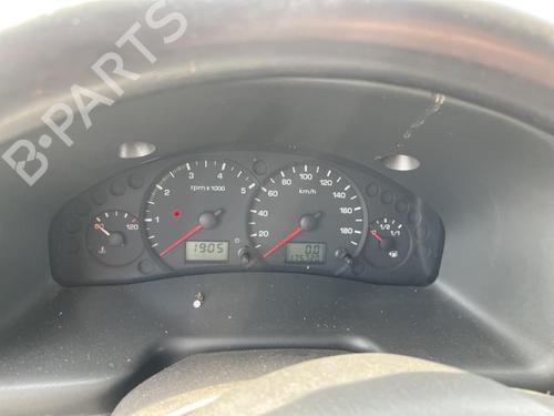 Left front shock absorber FORD TRANSIT Van (FA_ _) 2.4 TDE | BP23705298M16 - Image 17