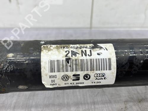 Right front driveshaft VW GOLF PLUS V (5M1, 521) 1.4 TSI | BP23710854M39 