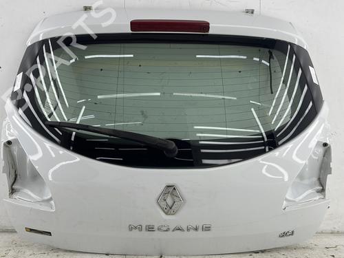 Tailgate RENAULT MEGANE III Hatchback (BZ0/1_, B3_) 1.5 dCi (BZ09, BZ0D, BZ1W, BZ29, BZ14) | BP23684255C6