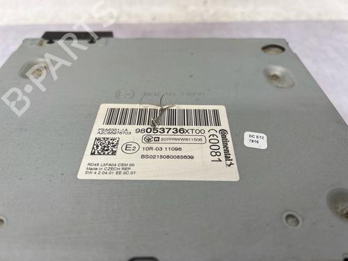 Radio PEUGEOT PARTNER Platform/Chassis | BP36337943E6 - Image 4
