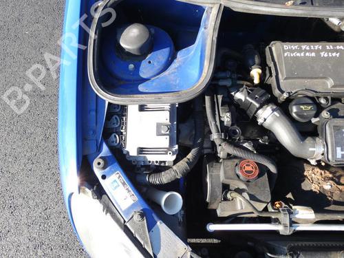Climate control PEUGEOT 206 SW (2E/K) 1.4 HDi | BP23675613I5 - Image 38