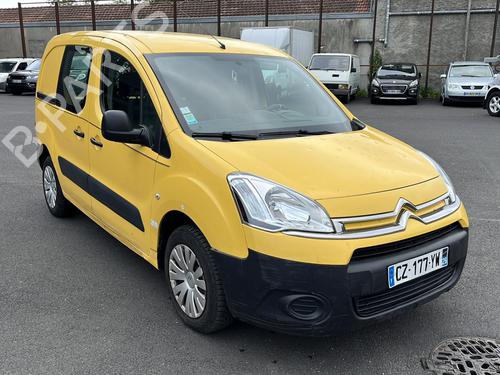 Steering rack CITROËN BERLINGO Box Body/MPV (B9) 1.6 HDi / BlueHDi 75 | BP23732567M22  - Image 36