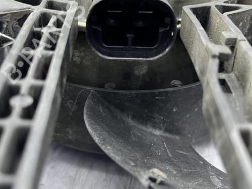 Used Radiator fan Radiator fan CITROËN C2 (JM_) 1.4 (73 hp) 23704490 23704490