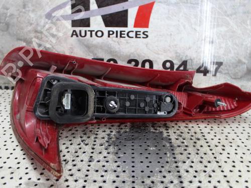 Used Left taillight Left taillight PEUGEOT 206 SW (2E/K) 1.6 HDi 110 (109 hp) 23664846 23664846