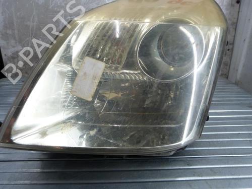Left headlight RENAULT VEL SATIS (BJ0_) 2.2 dCi (BJ0E, BJ0F) | BP23686547C28 - Image 3