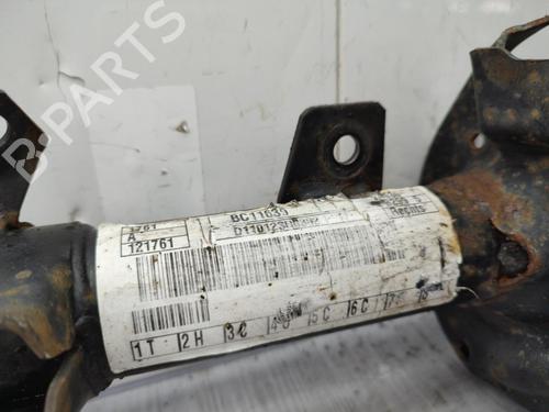 Right front shock absorber FORD FIESTA VI (CB1, CCN) 1.4 TDCi | BP23730334M17 
