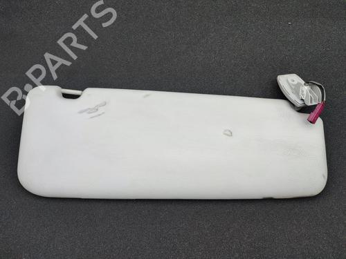 left-sun-visor-bmw-5-e60-2001-2002-2003-2004-2005-2006-2007-2008-2009-2010-23732176 main image