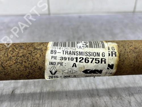 Used Left front driveshaft RENAULT MASTER III Van (FV) 2.3 dCi 135 FWD (FV0N, FV08, FV06, FV00) (136 hp) 23753642