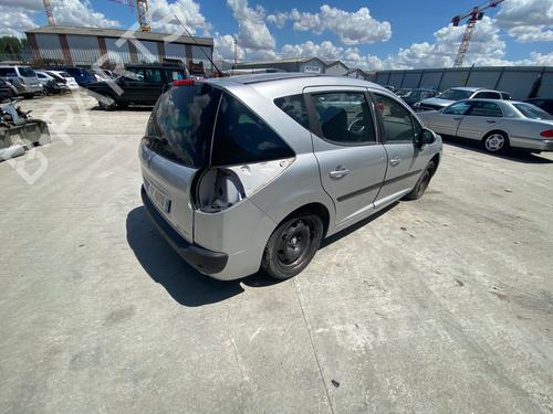 Dashboard PEUGEOT 207 SW (WK_) 1.6 16V | BP36986321C46 - Image 80