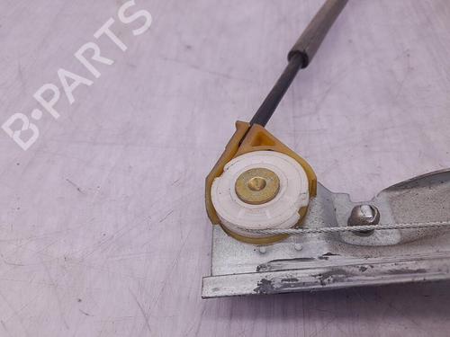 Front right window mechanism PEUGEOT 206 SW (2E/K) 1.4 HDi | BP23675615C23 - Image 2