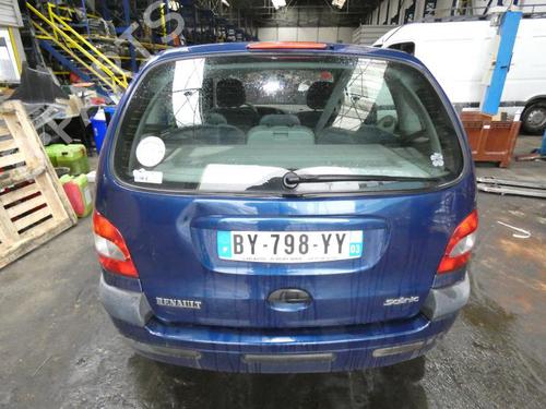 AC radiator RENAULT SCÉNIC I MPV (JA0/1_, FA0_) 1.6 (JA00, JA16, JA15, JA19, JA1V, JA2B, JA2C, JA0B,... | BP23697009M32 
