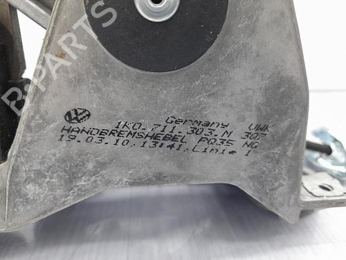 Hand brake VW GOLF VI (5K1) 1.6 TDI | BP23710061I18  - Image 8