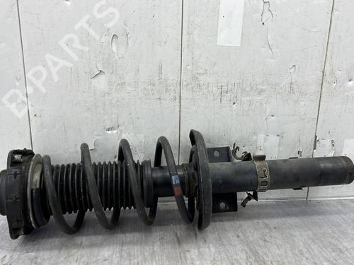Used Left front shock absorber VW POLO IV (9N_, 9A_) 1.2 12V (64 hp) 32349238