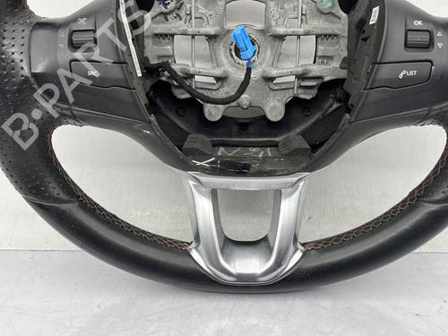 Steering wheel PEUGEOT 2008 I (CU_) 1.6 HDi | BP29635746C49 