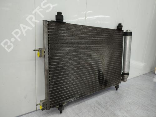 AC radiator PEUGEOT 307 (3A/C) 1.6 16V | BP23729220M32 