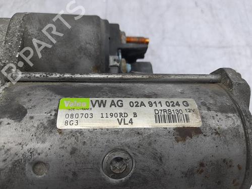 Startmotor SEAT IBIZA III (6L1) 1.9 TDI | BP23672514M8
