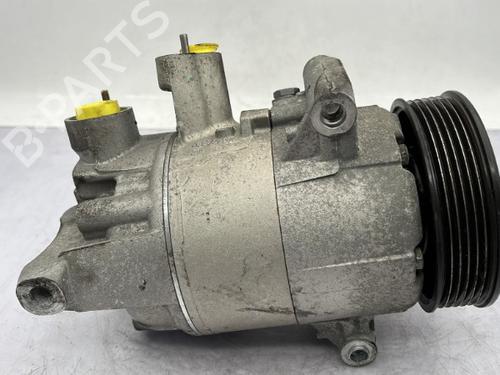 Used AC compressor AC compressor SEAT IBIZA IV (6J5, 6P1) 1.6 TDI (105 hp) 23754213 23754213