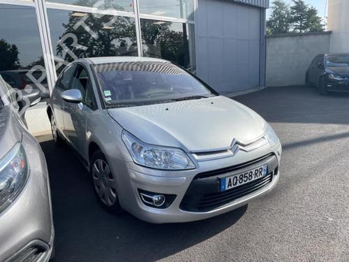 Left sun visor CITROËN C4 I (LC_) 1.6 HDi | BP23707575I1  - Image 20
