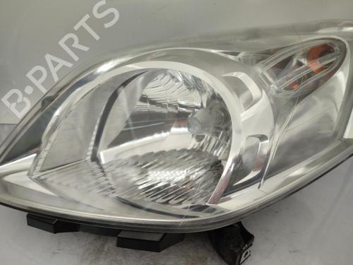 Left headlight PEUGEOT BIPPER Tepee 1.4 HDi | BP23728572C28  - Image 8