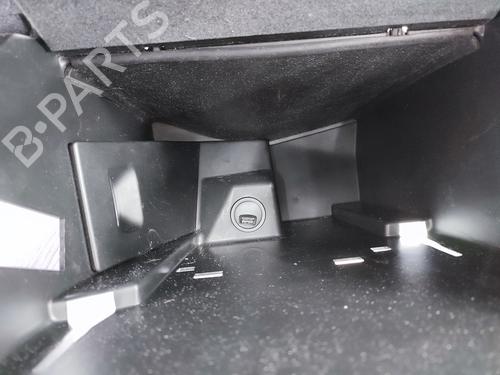 Glove box PEUGEOT 508 I (8D_) 1.6 HDi | BP23739113C95 