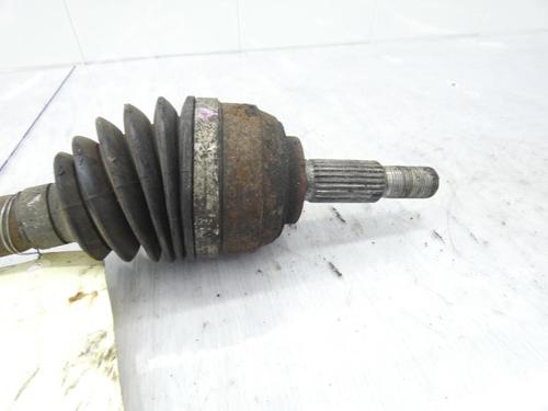 Left front driveshaft RENAULT MODUS / GRAND MODUS (F/JP0_) 1.2 16V (JP0W) | BP23693136M38 - Image 2