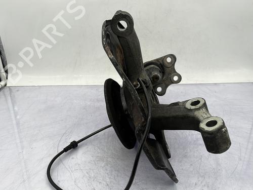 Left front steering knuckle MERCEDES-BENZ A-CLASS (W169) A 180 CDI (169.007, 169.307) | BP23688817M25 