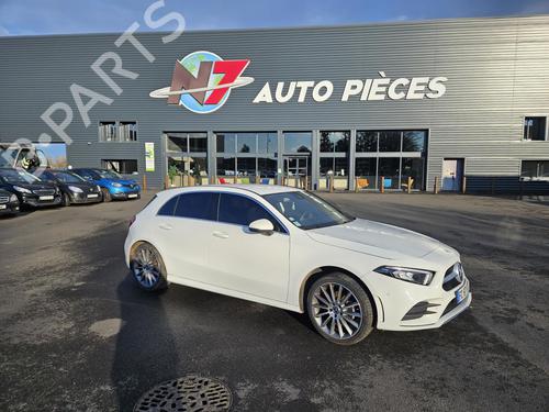 Steering column MERCEDES-BENZ A-CLASS (W177) A 180 d (177.003) | BP25330668M21  - Image 38